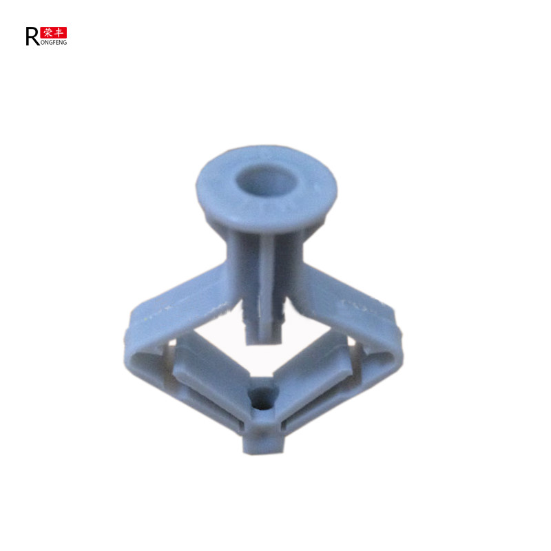 13*36mm Winged Plastic Insulation Fasteners For Brick