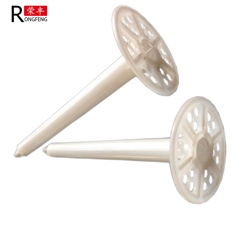 Plastic Expansion Wall Insulation Anchors 90mm 100mm 130mm