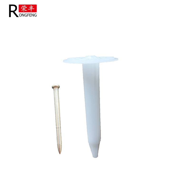HDPE Plastic External Wall Insulation Anchors 25mm-250mm Length