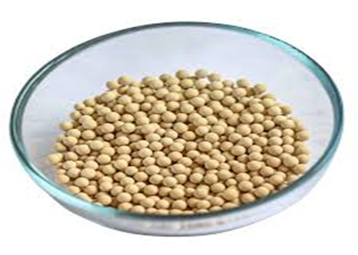 Sphere Shape Zeolite Molecular Sieve Beads Cas 63231 69 6