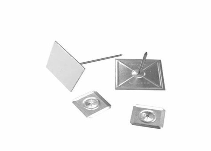 24*24 35*35 Galvanised Iron Self Adhesive Insulation Stick Pins