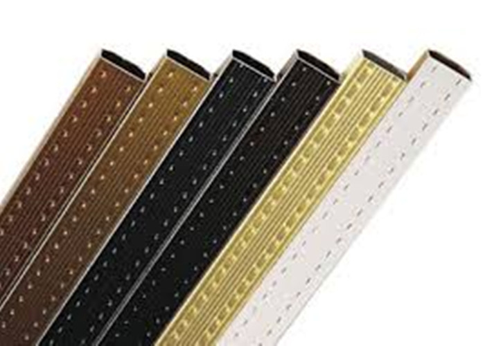 9A 10A 12A High Frequency Welding Aluminum Window Spacer