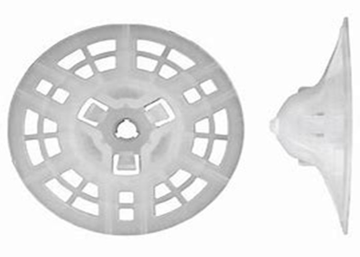 Wearable 120mm 150mm Plastic Insulation Retaining Washers