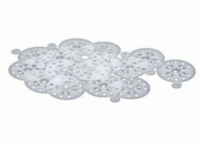 PP PE Rigid Foam Insulation Washers Dia 60mm For Screws