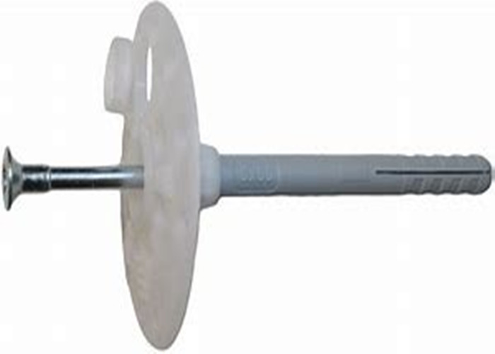 60mm PP PE Plastic Insulation Retaining Washers