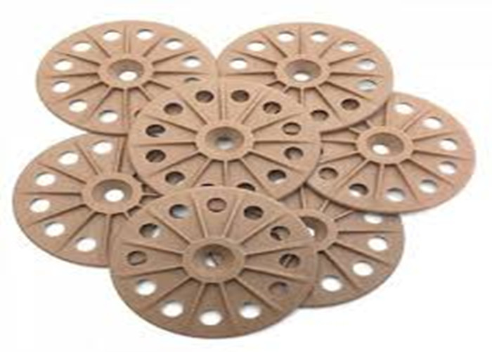 Heat Resistant PE PP Insulation Washers For Home Appliance